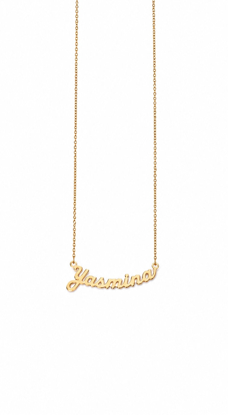 Custom Name Necklace