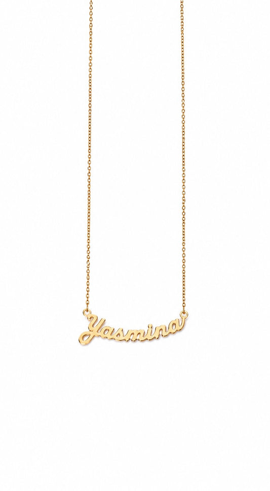 Custom Name Necklace